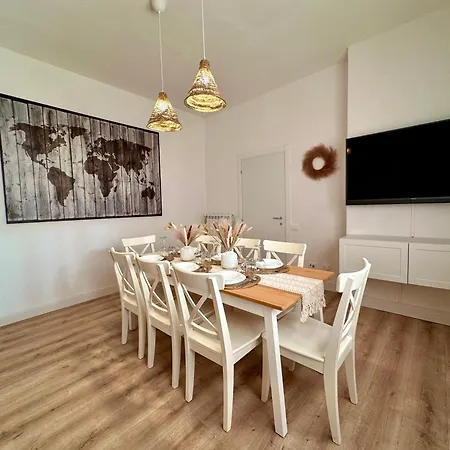 Domoi Apartman Pisa
